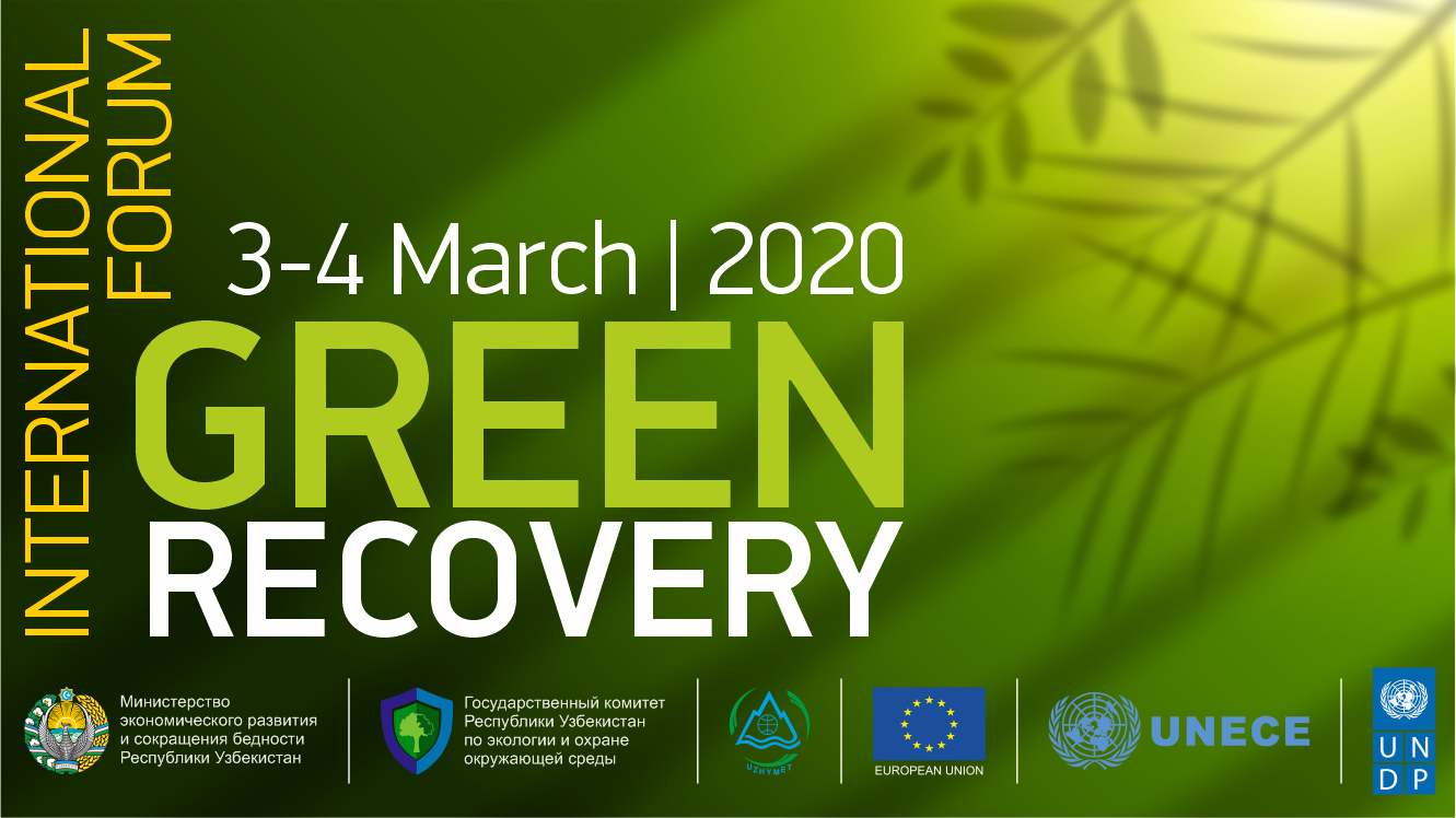 Strategic directions for Uzbekistan's transition to Green Economy